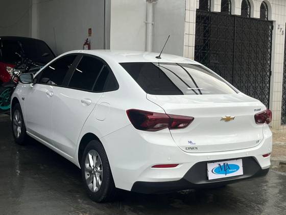 CHEVROLET ONIX 1.0 TURBO FLEX PLUS LT AUTOMÁTICO